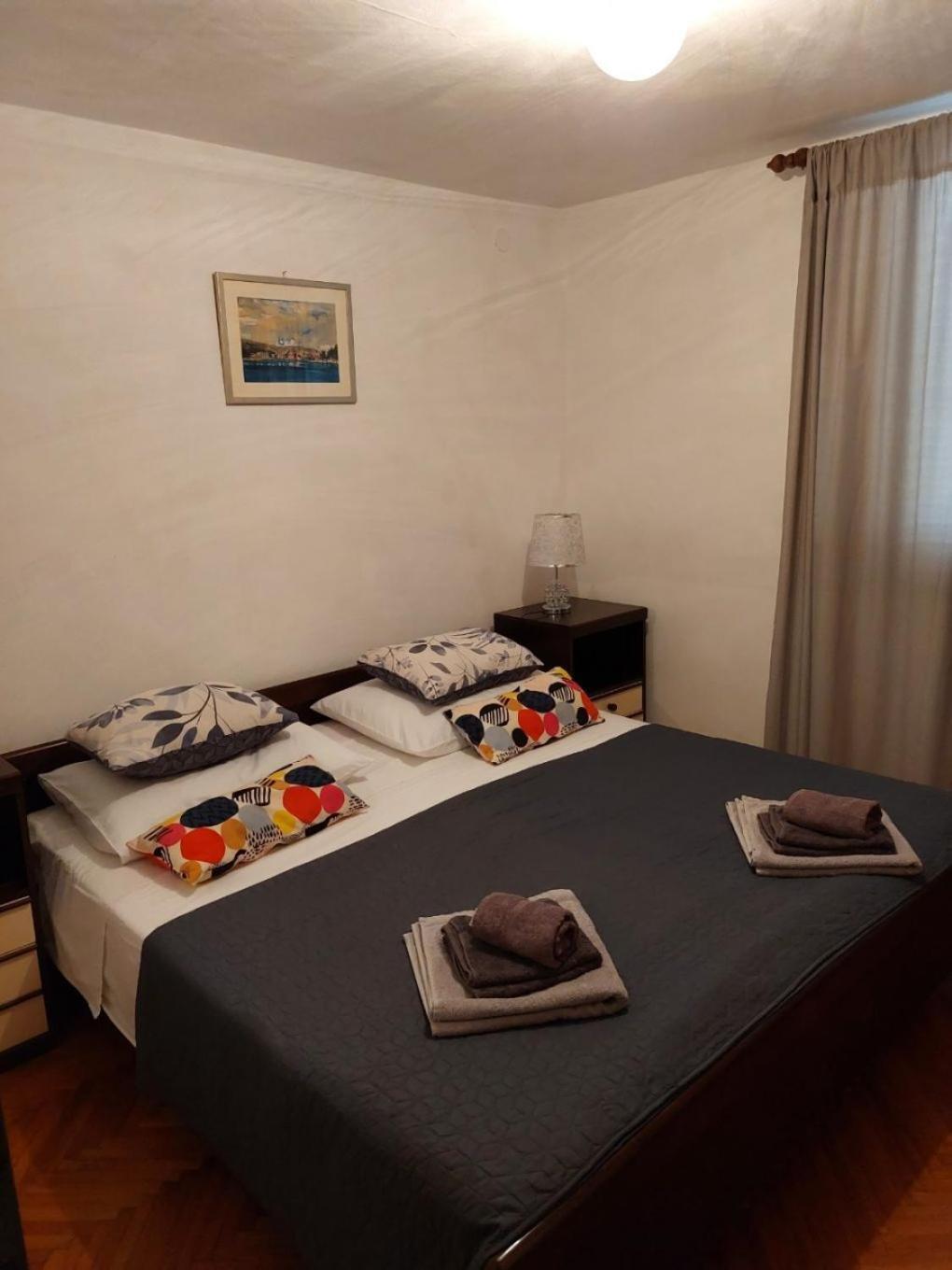 Apartment Silvana โบชาวา ภายนอก รูปภาพ