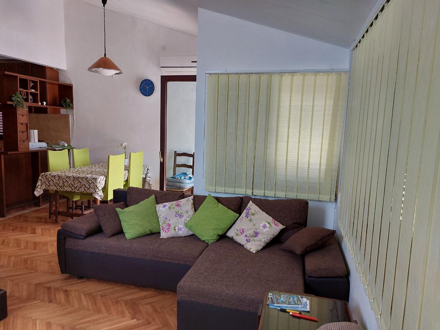 Apartment Silvana โบชาวา ภายนอก รูปภาพ