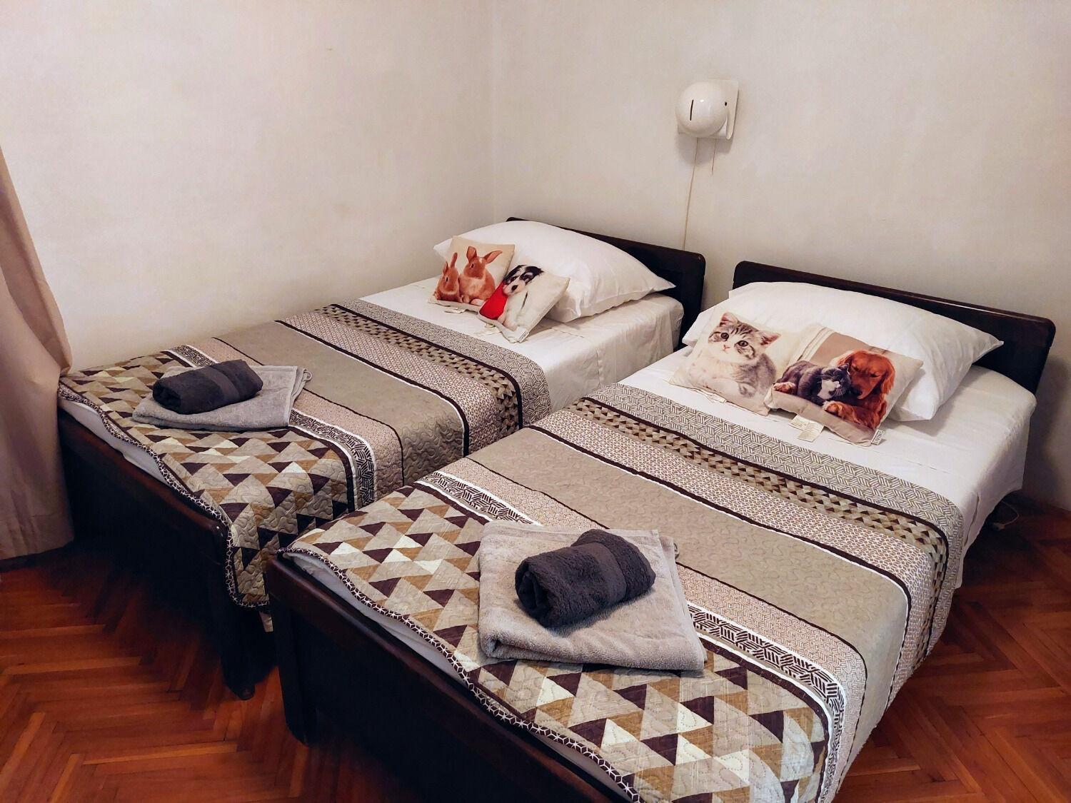 Apartment Silvana โบชาวา ภายนอก รูปภาพ