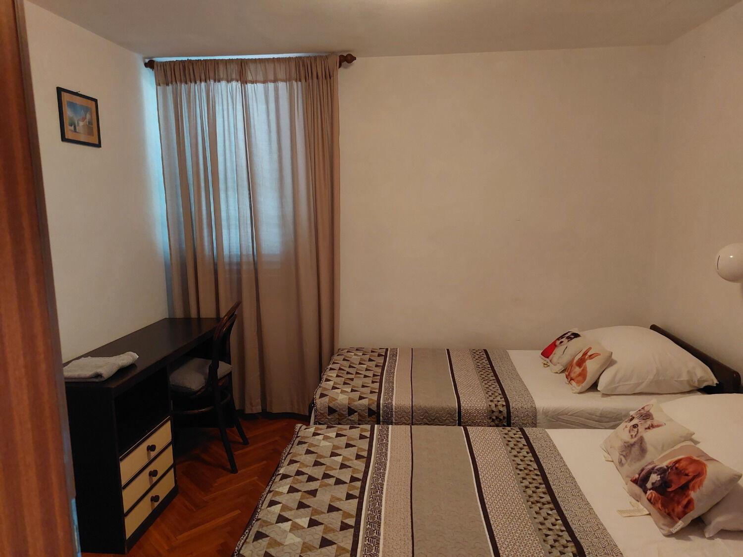 Apartment Silvana โบชาวา ภายนอก รูปภาพ