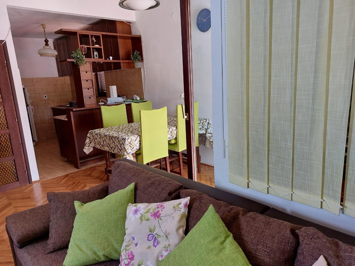 Apartment Silvana โบชาวา ภายนอก รูปภาพ