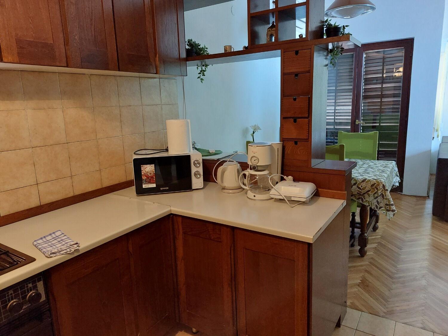 Apartment Silvana โบชาวา ภายนอก รูปภาพ